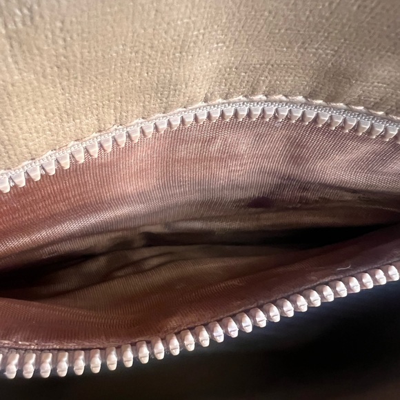 Celine Crossbody Vintage Macadam Triomphe Handbag - Picture 12 of 16